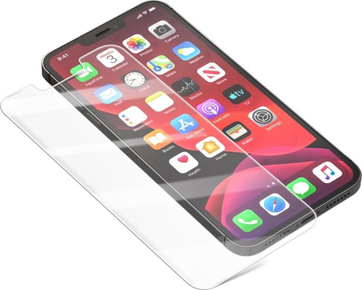 Produktbild Mocolo 2.5D Clear Glass - Szkło ochronne iPhone 13 / 13 Pro (1 Stück, Apple iPhone 13)