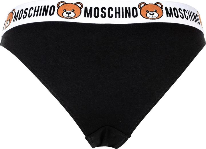 Produktbild Moschino Slip Casual Bequem sitzend (XS, 2er Pack)