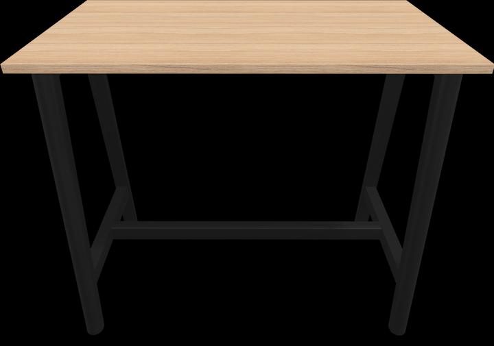 Actual product image Narbutas Nova Wood high table (120 x 70 x 105 cm)