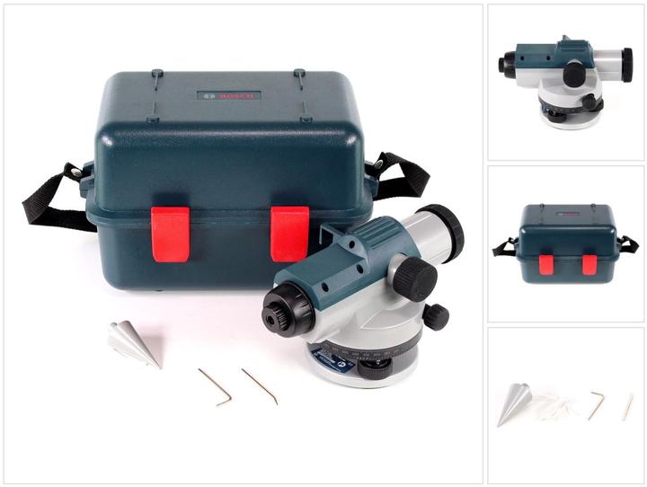 Actual product image Bosch Professional Gol 20 D