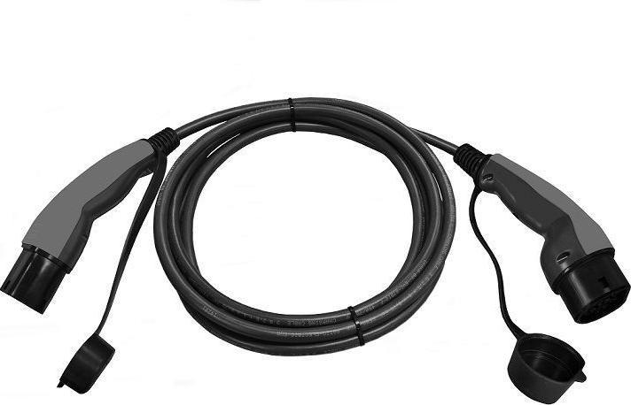 Ratio Electric EV.Basic 7.4kW Typ 2 Ladekabel 4m (Typ 2, 7 kW, 32 A, 4 m)