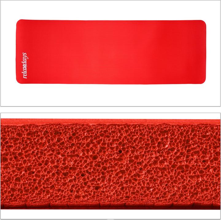 Produktbild Relaxdays Yogamatte (10 mm)