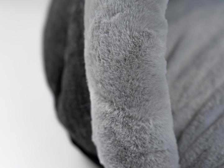 Actual product image Trend Pet Dog Bed LunaSuite, Grey (Cat, Dog)
