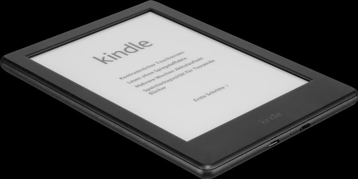 Produktbild Amazon Kindle (2016) - Special Offers (5.91", 4 GB, Schwarz)