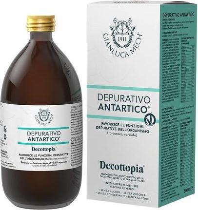 Actual product image Soleil Vie BALESTRA & MECH Depur Mech (500ml) (1 Piece, Liquid, 780 g)