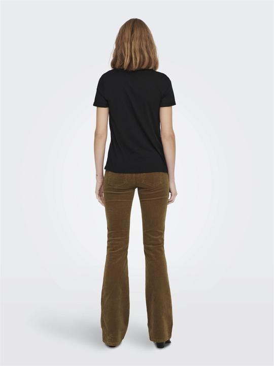 Actual product image Only Heart print top (XS)