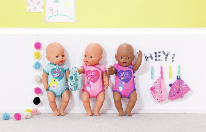 Actual product image Zapf Creation Baby born Soft Touch Boy