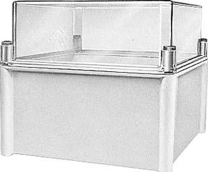 Immagine prodotto Schneider Electric Enclosure w/ Plain Cover 270x360x180mm (Case)