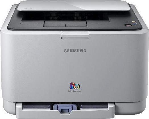 Produktbild Samsung CLP-310, Color A4, bis 16ppm, USB (Laser, Farbe)