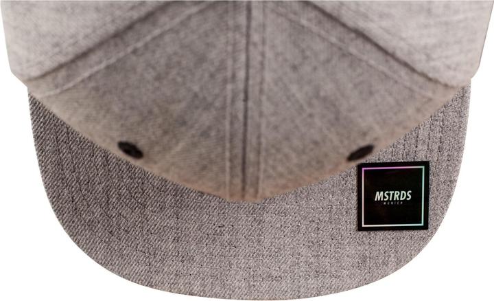 Actual product image Masterdis Letter Snapback - 14295 (L)