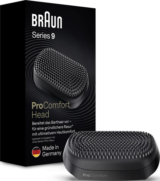 Actual product image Braun Series 9 ProComfort attachment (1 x)