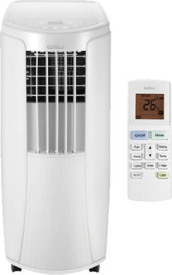 Produktbild Daitsu APD9x Mobile Klimaanlage9000 Btuh, R290, A (8871.57 BTU/h)