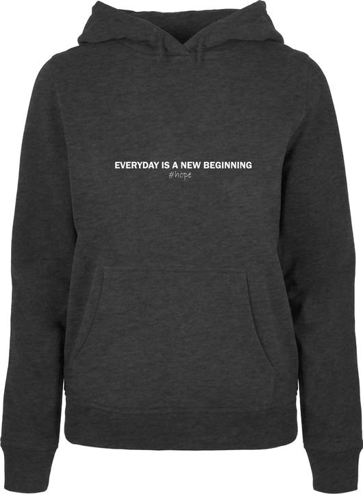 Immagine prodotto Merchcode Felpa con cappuccio Hope Basic da donna - 111689 (L)