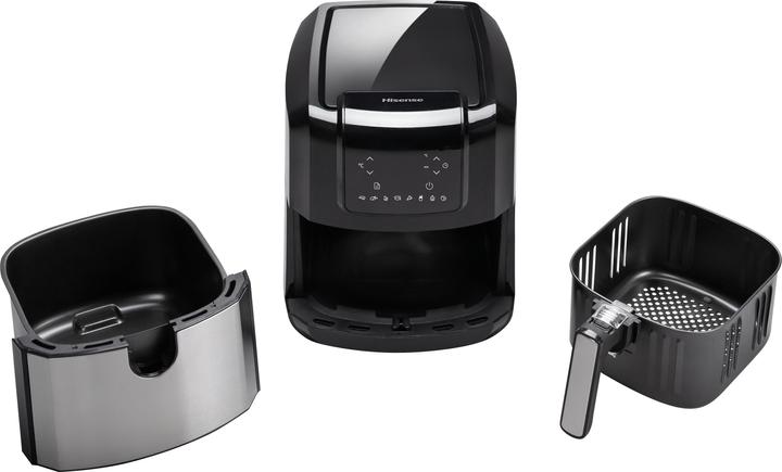 Actual product image Gorenje Hot air fryer, H06AFBS1S3
