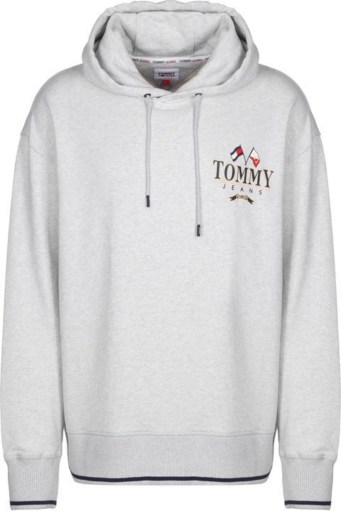 Tommy Hilfiger Tjm Skater Prep Back Hoodie (M)