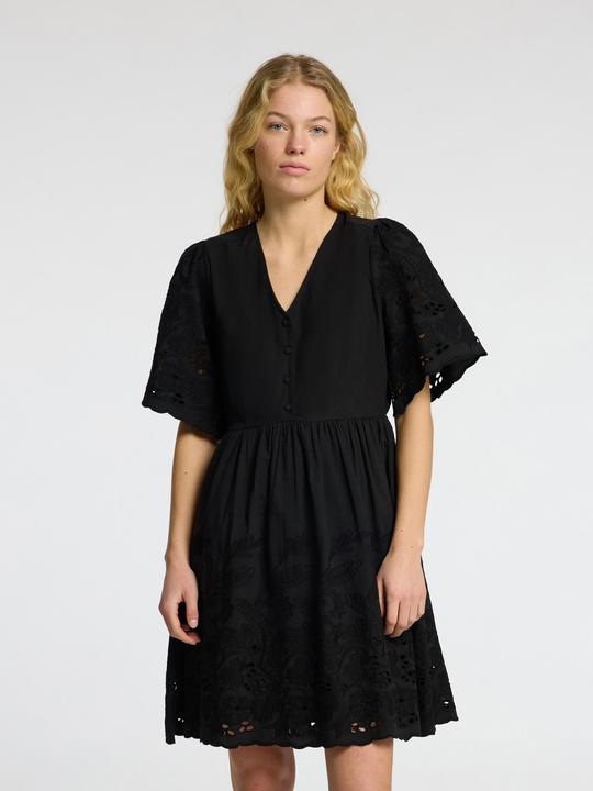 Actual product image Selected Femme Besticktes Minikleid (40)