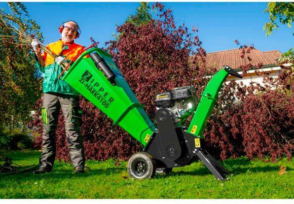 Produktbild Zipper ZI-HAEK 4100