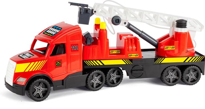 Immagine prodotto Wader Magic Truck vigili del fuoco con scala
