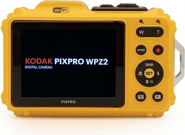 Productafbeelding Kodak WPZ2 Bundle (4,9 - 19,6 mm, 16.30 Mpx, 1/2,3'')