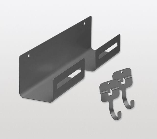 Immagine prodotto Peka Metall Set porta scopa Libell (1 pz.)