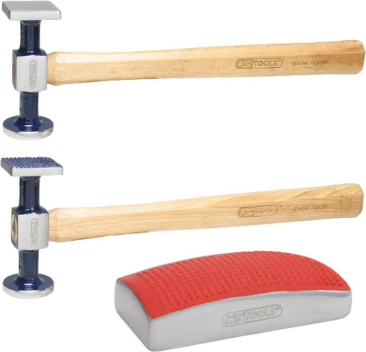 Image du produit KS Tools Jeu d'outils de carrossier, 3 pcs