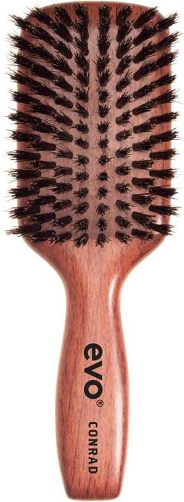 Evo brushes - conrad bristle paddle brush
