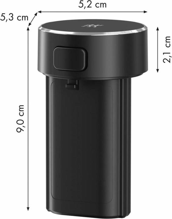 Actual product image Zwilling Xtend Lithium Ionen Akku, 12 V (1 pcs., 3000 mAh)