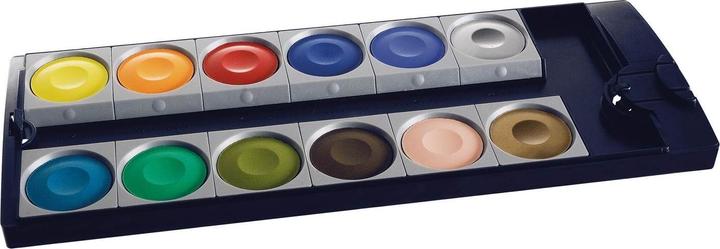 Immagine prodotto Pelikan Calamaio opaco (Arancia, Giallo, Ciano, Verde, Blu, Nero, 91.50 ml)