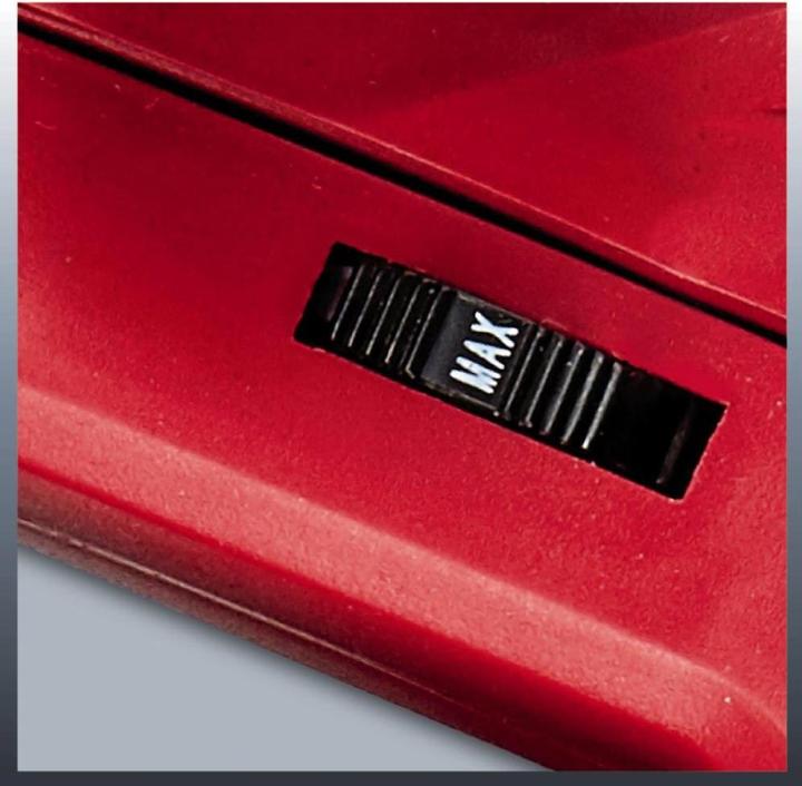 Image du produit Einhell GE-CL 36 Li E Solo (Fonctionnement sur batterie, Aspirateurs et souffleurs, Souffleur de feuilles, Aspirateurs à feuilles)