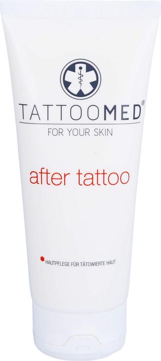 TattooMed After Tattoo (100 ml, Lotion)