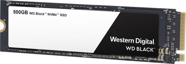 Produktbild WD Black 3D NAND (500 GB, M.2 2280)