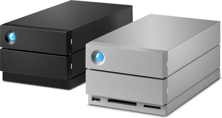 Actual product image LaCie 2big Raid (16 TB)