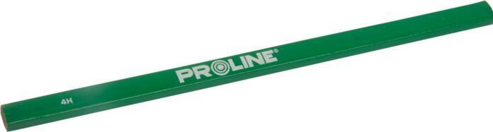 Pro-Line Mason's Bleistift hart grün 4H 245mm 2St.. (38102) (4h, 2 x)