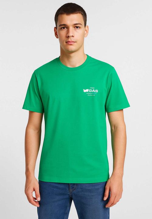 Produktbild Gas T-Shirt Dharis Mc 1984 Logo (L)