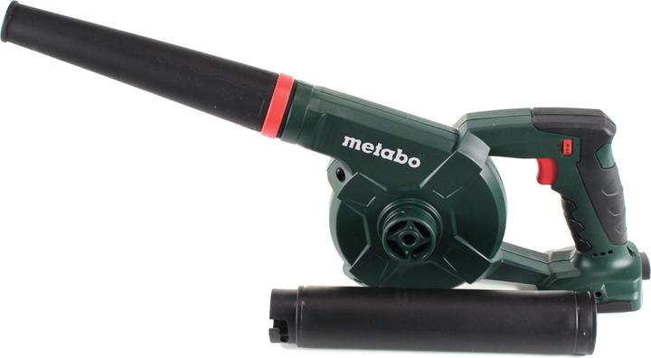 Image du produit Metabo AG 18 Souffleur sur batterie 18 V + 2x batterie LiHD 5,5 Ah + chargeur (Fonctionnement sur batterie, Aspirateurs à feuilles)