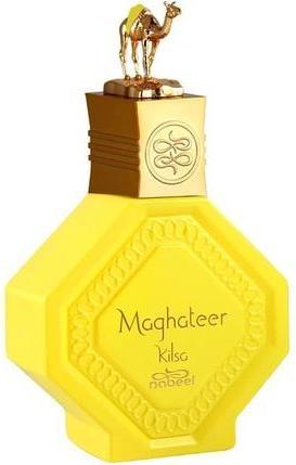 Actual product image Nabeel Maghateer Kilsa Eau De Parfum 100ml (Eau de parfum, 100 ml)