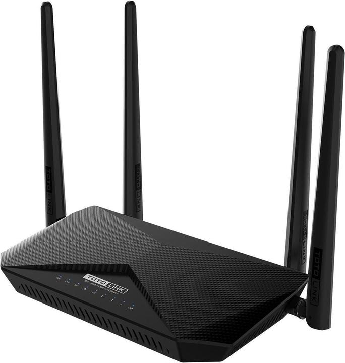 Produktbild Totolink A3002RU - AC1200 Wireless Dualband-Gigabit-Router (A3002RU)