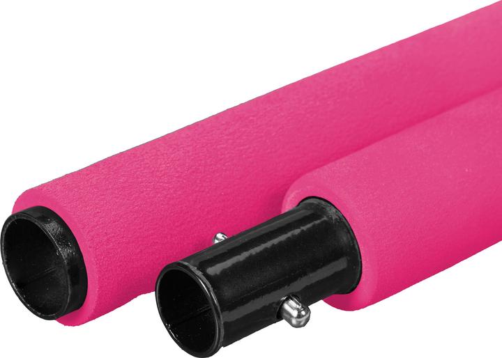 Actual product image Relaxdays Pilates bar + resistance bands