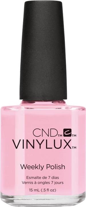 CND Vinylux Flirtation Collection (Be Demure, Farblack)