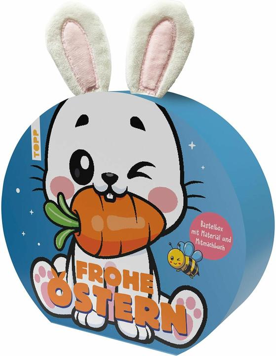 Actual product image Easter craft box