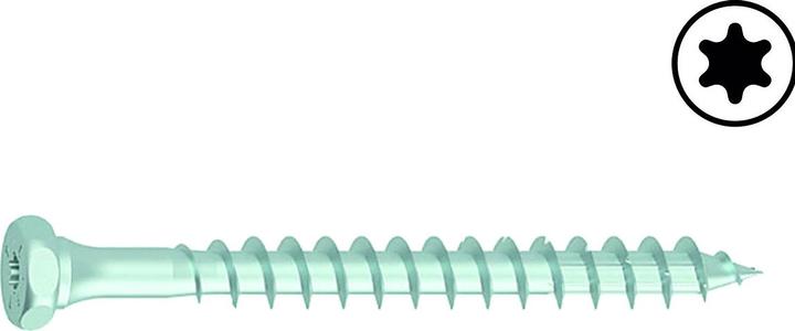 Actual product image Profix Transportanker-Schrauben PRO-TA 12x120 (30 Screws per piece)