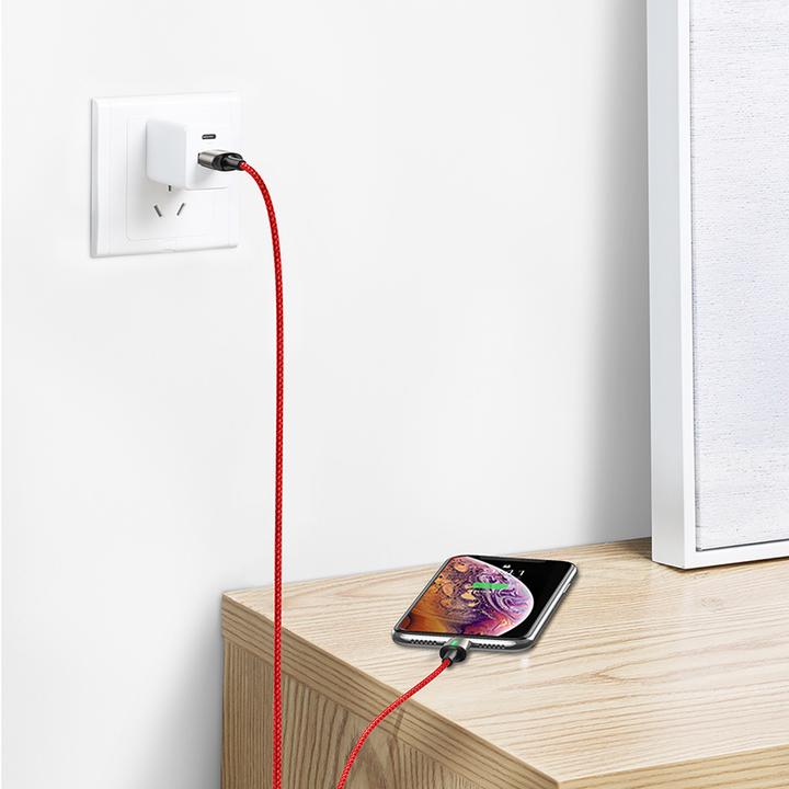 Actual product image Baseus Magnetic Cable (1 m, USB 2.0)
