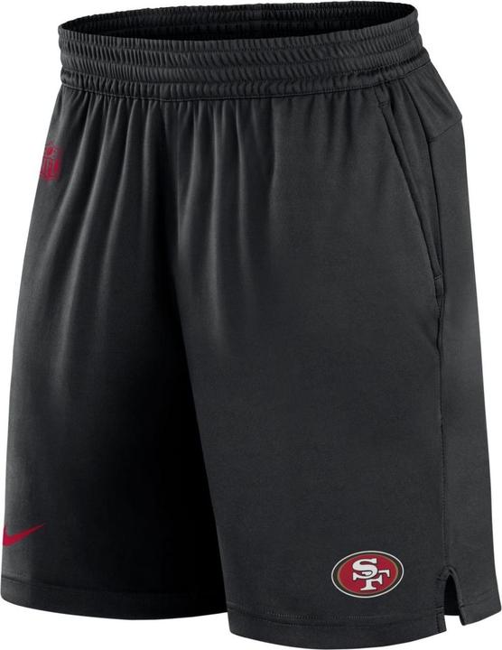 Nike San Francisco 49ers Dri-FIT Knit Short M