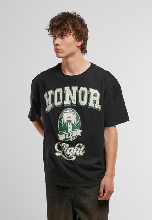 Actual product image Mister Tee MisterTee Honor The Light Oversize Tee - 195875 (XL)