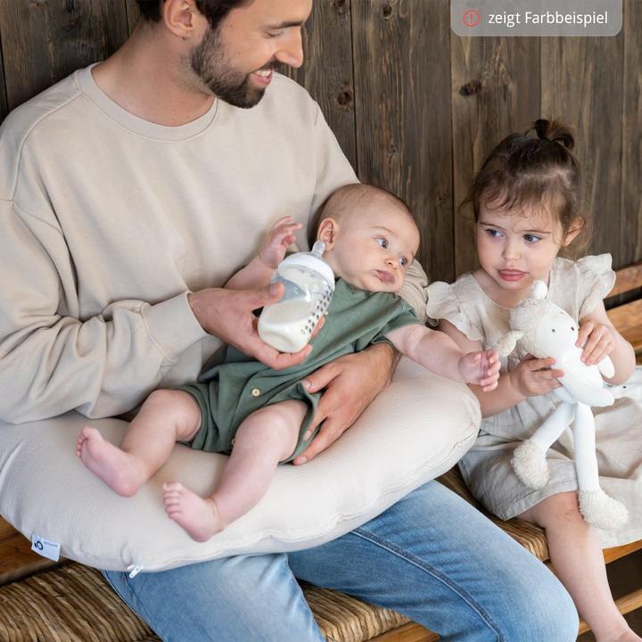 Actual product image Doomoo Stillkissen Stillkissen Softy - mit Mikroperlen-Füllung