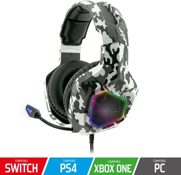 Immagine prodotto Spirit Of Gamer Elite H50 (Cablato)