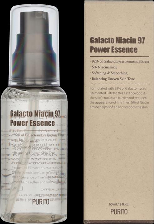 Actual product image Purito Galacto Niacin 97 Power Essence (60 ml)