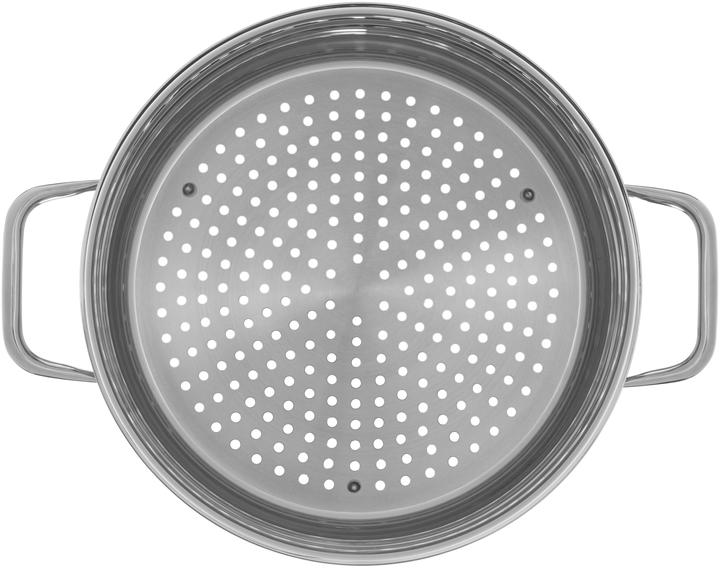 Produktbild WMF Compact Cuisine Dampfgareinsatz (24 cm, Metall)