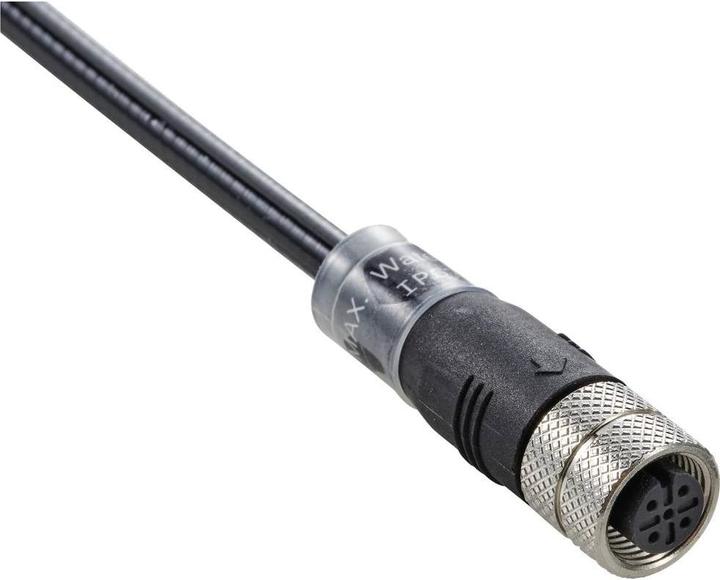 Produktbild Voltcraft 1000T 1m rigid (LF) Endoskop-Sonde Sonden-Ø 5.5 mm 1 m LED-Beleuchtung