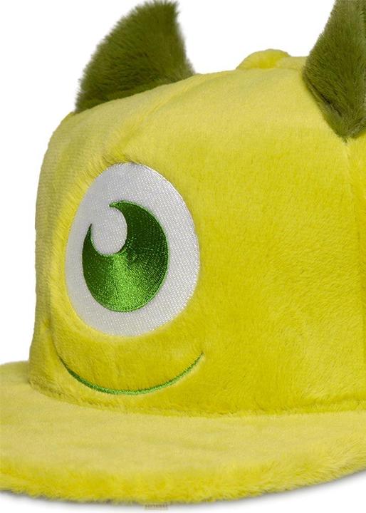 Actual product image Difuzed MONSTER INC - Mike Wazowski - Casquette Novelty (One size)